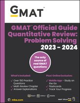 GMAT Official Guide Quantitative Review 2023-2024, Focus Edition