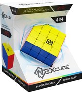 Nexcube 4x4 Stackable - Puzzelkubus - Speedcube - De snelste speedcube op de markt!