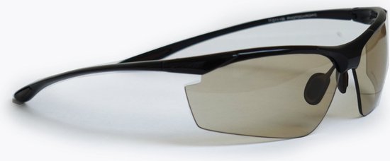 Afbreken Vijftig Is aan het huilen R2 - Peak Fietsbril - Meekleurende glazen - Wielrenbril - Verstelbaar  neusstuk - Sport... | bol.com
