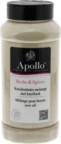 Apollo Herbes & épices Herbes au beurre d'herbes à l'ail - Boîte 500 grammes