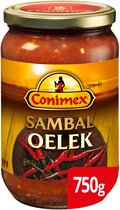 Conimex - Sambal Oelek - 750g