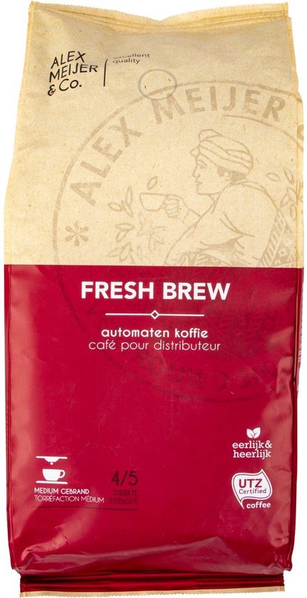 Koffiebonen vergelijken en goedkoop koffiebonen kopen