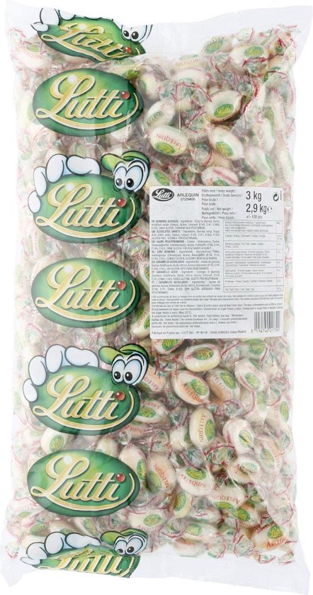 Lutti - Arlequin - 1kg