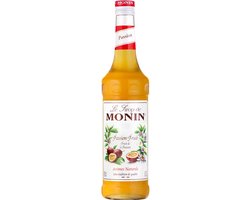 foto van Monin Siroop passievrucht - Fles 70 cl