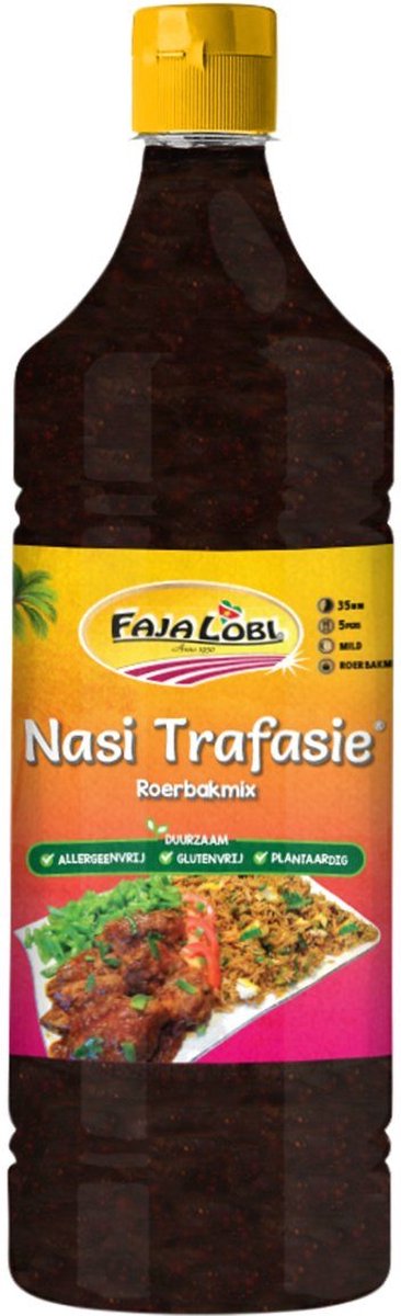 Faja Lobi - Nasi Trafasie - 1ltr