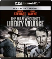 The Man Who Shot Liberty Valance [4K Ultra HD + Blu-Ray]