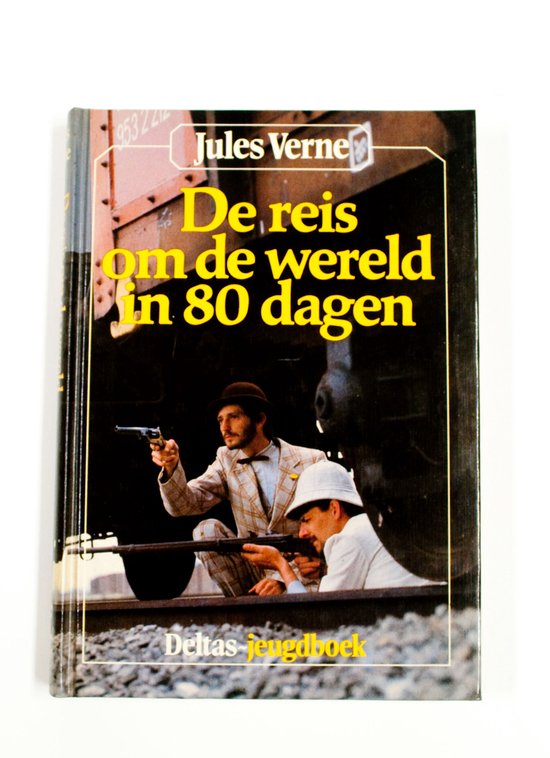 Reis om de wereld in 80 dagen