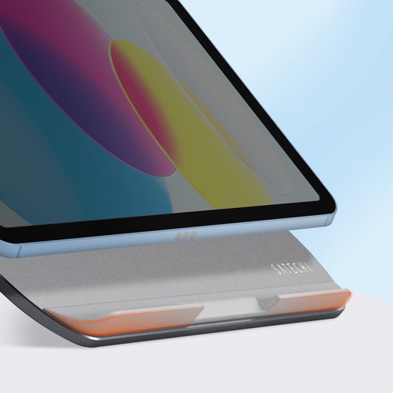 Satechi Aluminium Laptop Stand Space Grey bol