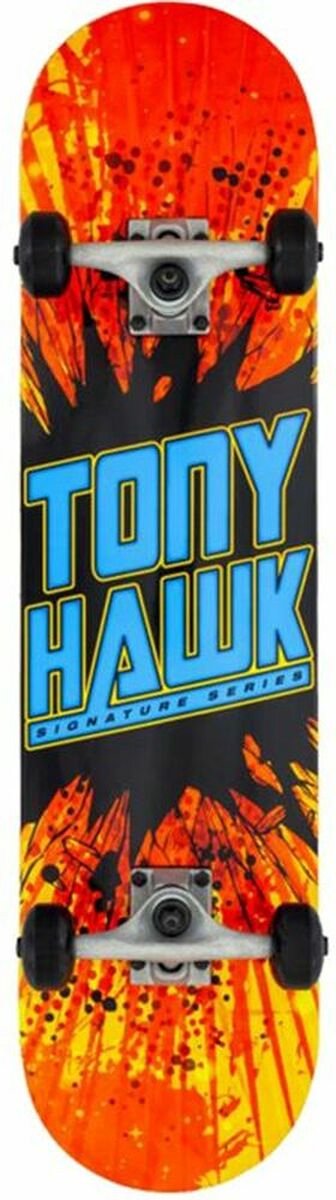 Skateboard Tony Hawk 180 - Shatter Logo - 31 x 7.75 inch - 79 cm — afbeelding 6