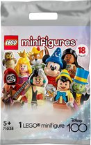 LEGO Minifigures 100 ans de Disney Surprise Bag Set - 71038