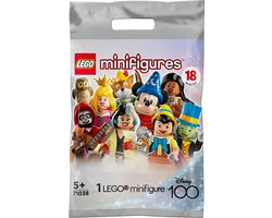 LEGO 71038 Minifiguren 100 jaar Disney (Verrassingszakje, 1 Minifiguur per verpakking) Image