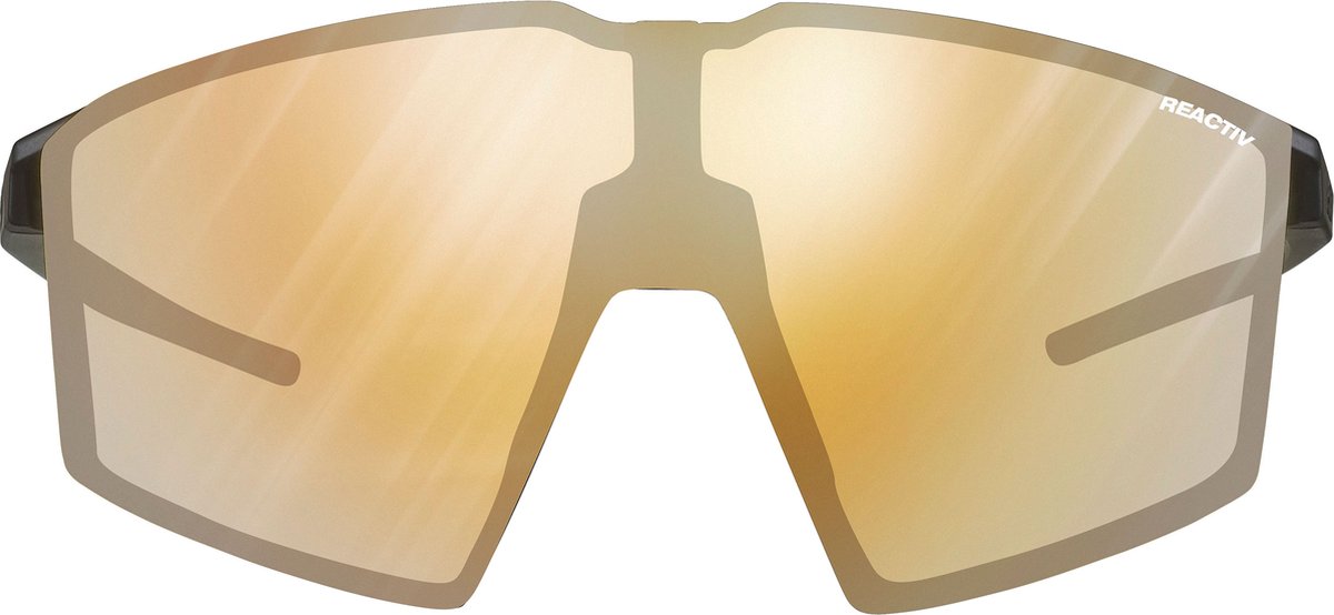 Julbo Edge Reactive 1-3 - Schwarz-iris - Maat Unisex_OneSize