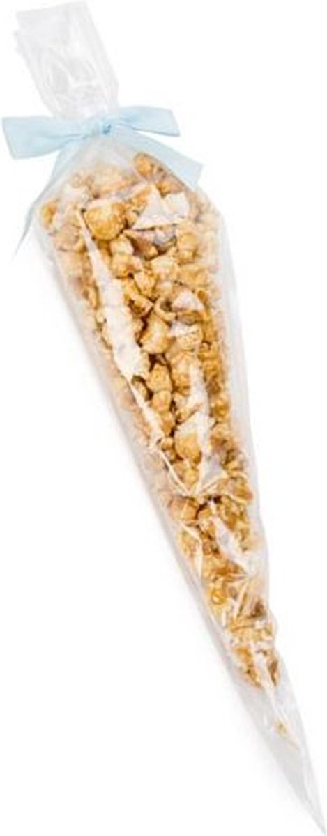 Goedkoopste Puntzakken 34x50 cm (100 stuks