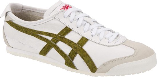 Onitsuka Tiger Dames Sneakers Mexico 66 - Wit - Maat 37 | bol.com