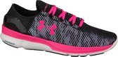 Under Armour W Speedform 1289792-962, Vrouwen, Zwart, Hardloopschoenen maat: 38 EU