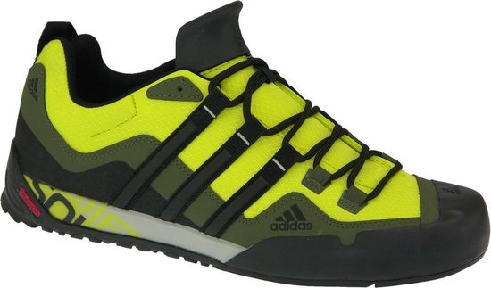 Adidas terrex swift solo yellow hotsell