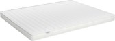 XL Topper Matras 180x200 cm - 11 cm dik - Traagschuim - Medium hardheid - Topdekmatras voor elke slaper