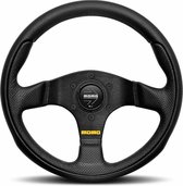 Racing Steering Wheel Momo TEAM Leather Ø 30 cm