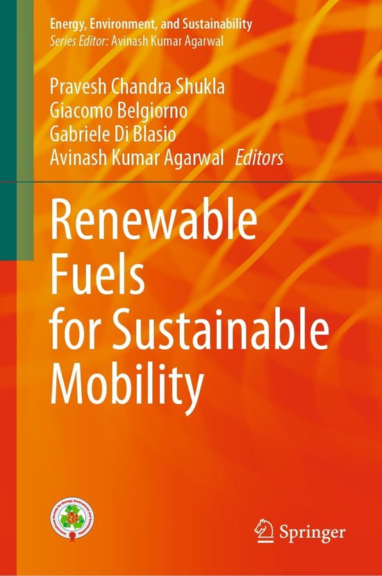 Energy, Environment, and Sustainability - Renewable Fuels for Sustainable Mobility