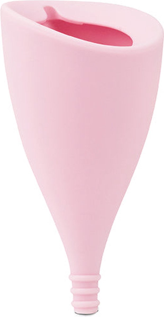 Intimina - Lily Cup maat A - dunne menstruatiecup, vrouwelijke cup, tot 8  uur te gebruiken | bol