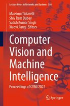 Lecture Notes in Networks and Systems 586 - Computer Vision and Machine Intelligence