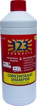 123 products Clean Concentraat Shampoo 1 Liter