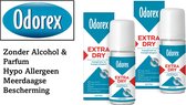 Bol.com Odorex Extra Dry - Depper - 2 x 50 ml aanbieding