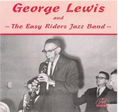 George Lewis & The Easy Rider Jazz - Volume Two (CD)