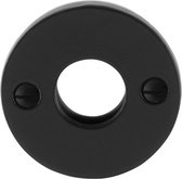Rozet - Smeedijzer zwart - Gietijzer - GPF - Binnendeur - Rozet GPF6100.00 53x5mm smeedijzer zwart