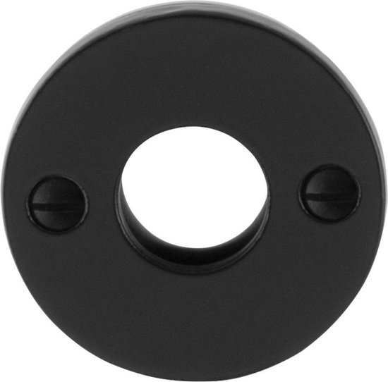 GPF Rosette ronde 53x5mm fer forgé