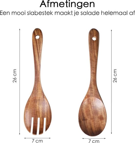 Bamboe slabestek - Houten accessoires en meer