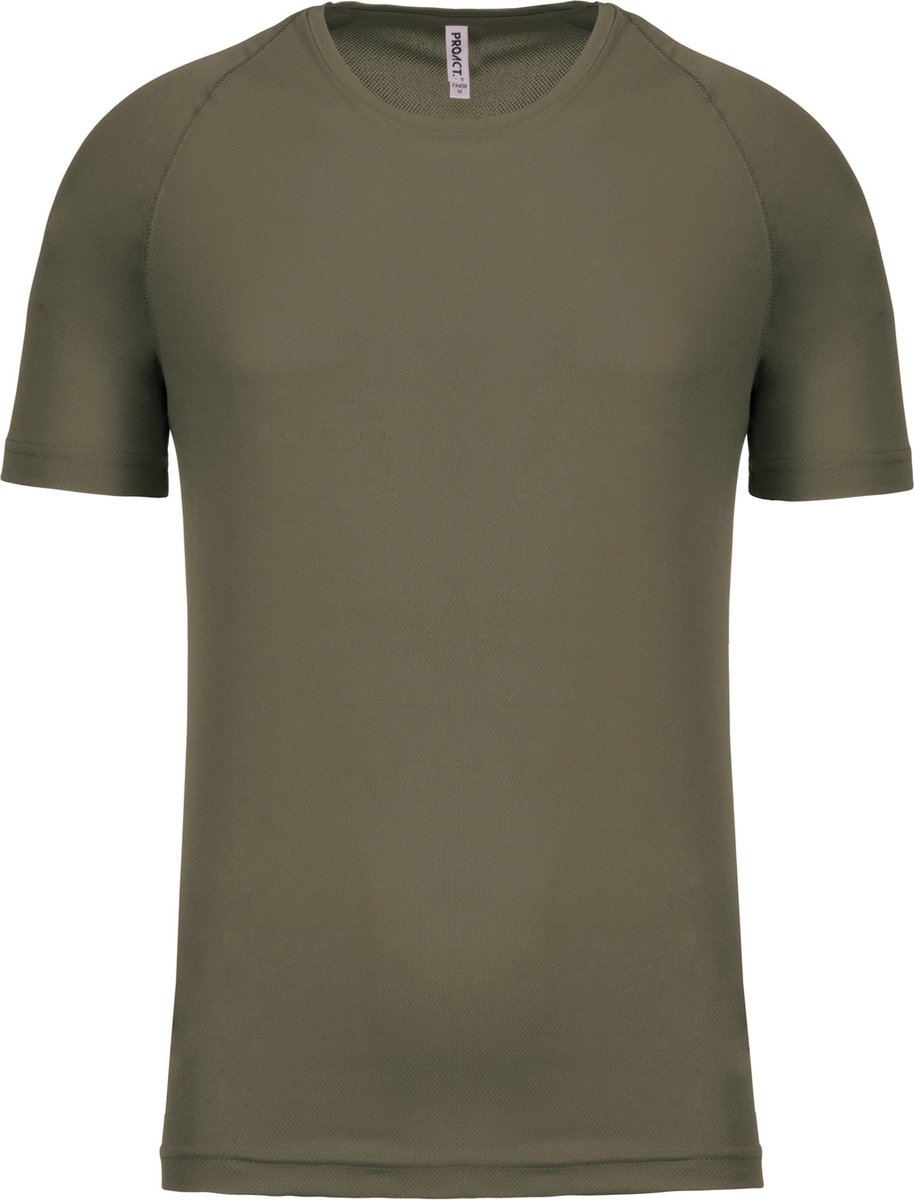 PROACT® Functioneel sportshirt PA438 - OLIVE - S
