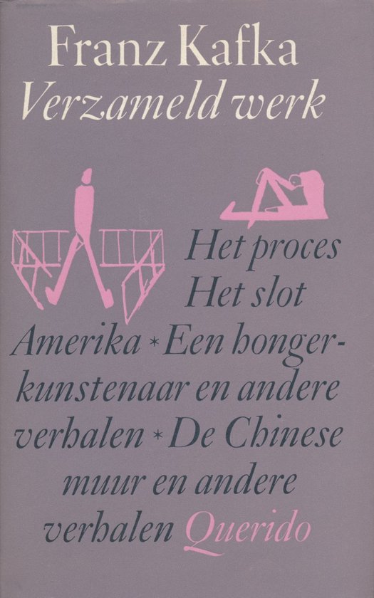 Franz Kafka - Verzameld werk