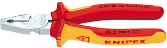 Knipex 206200 VDE Kracht Combinatietang - 200mm