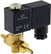 24V AC Magneetventiel Lasapparataat 4mm Slangpilaar - WV-CM018-4-024AC