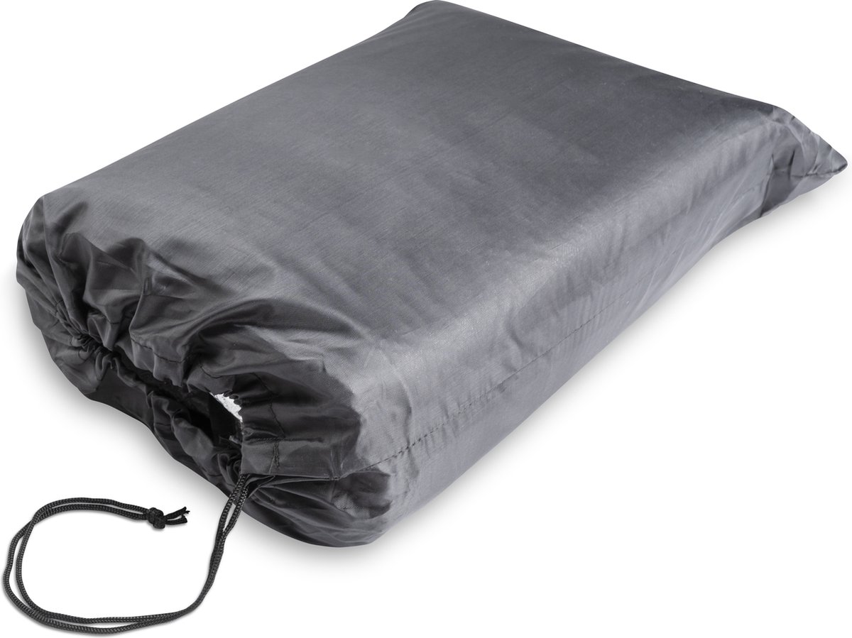 Protection Pare-brise Walser Premium 157x126 Cm Avec Caches Rétroviseurs - Hiver/été - Réfléchissante UV