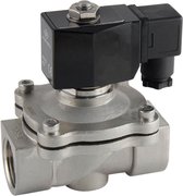 Magneetventiel DF-SA 1-1/4'' RVS FKM 0-10bar 120V AC - DF-SA114S320F-120AC