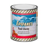 Epifanes foul away 750 ml rouge