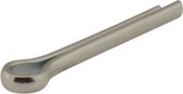 CIL-80mm Splitpen Pin Voor Achterscharnier ISO-15552 MCQV/MCQI2 - PIN-MCQV-80-CB-P