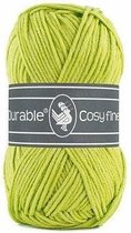 10 x Durable Cosy Fine Lime (352)