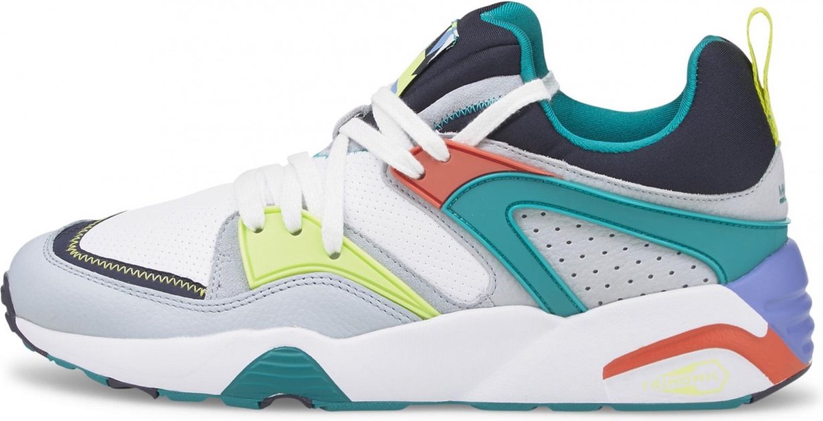 Puma De sneakers van de manier Blaze Of Glory Stb Witte