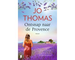 Omslag van Ontsnap naar de Provence