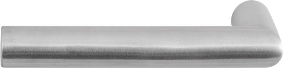 Deurkruk - RVS geborsteld - RVS - GPF -
