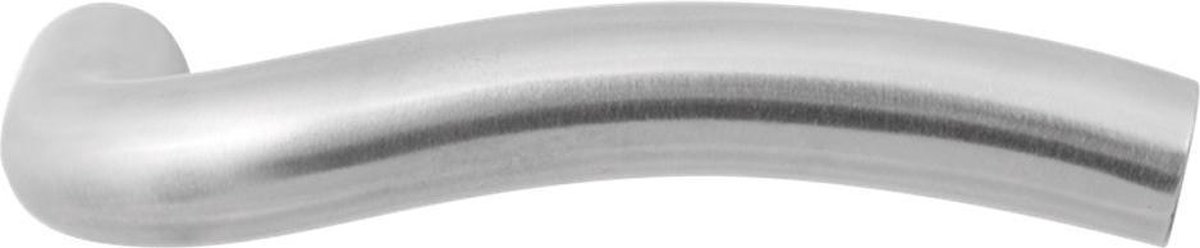 Deurkruk - RVS geborsteld - RVS - GPF -