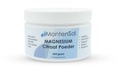 MontenSal - Magnesium Citraat Poeder - 200 gram