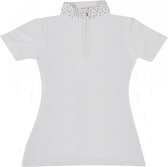 PFIFF wedstrijdshirt Crystal 40 wit