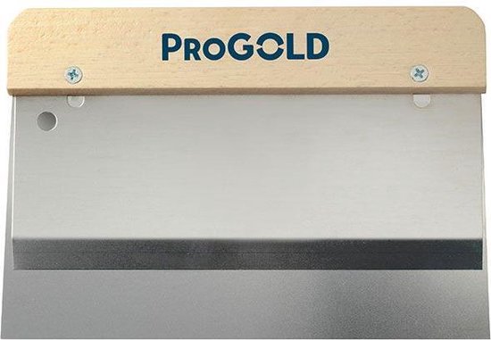 Foto: Progold duoflex vlakspatel 15 cm