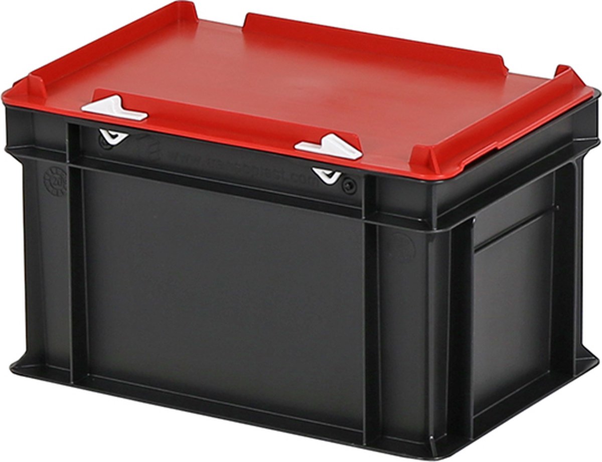 Opslagbak – Stapelbak – Opbergbox - 300x200x190mm
