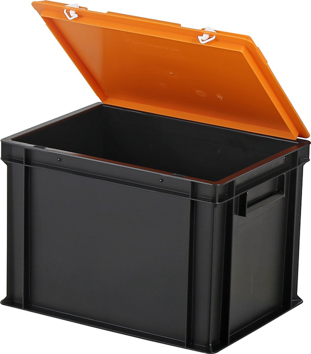 Opslagbak – Stapelbak – Opbergbox - 400x300x295mm