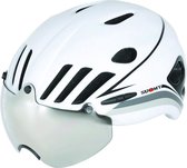 Suomy Vision Helmet White/Black White/Black - Maat M
